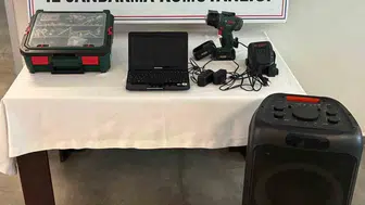 Antalya'da seri hırsız yakayı ele verdi
