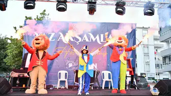 Yeşilyurt sakinleri yaz akşamlarını mahalle konserleriyle değerlendiriyor