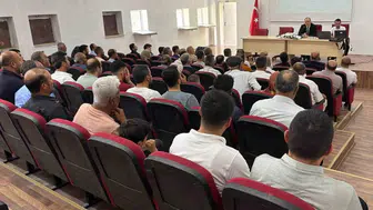Araban Kaymakamı Özgür İşçimen yeni görevine uğurlandı