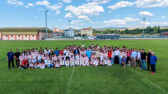 Taşköprü gençleri yazı sporla değerlendirecek