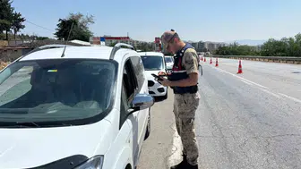 Gaziantep jandarmasından geniş kapsamlı huzur operasyonu