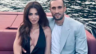 Melisa Aslı Pamuk eşinin sert uyarısını ilk kez anlattı