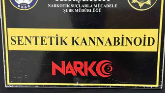 Kırşehir polisi uyuşturucu trafiğini kesti