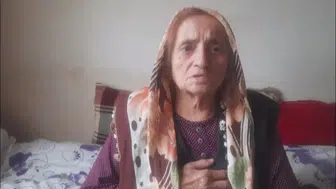 Evinden atılmak istenen 86 yaşındaki kadının çığlığına devlet yetişti
