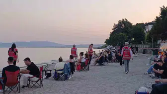 Tekirdağ sahilinde huzur operasyonu başladı