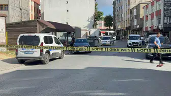Esenyurt sokaklarında silahlı saldırı dehşeti