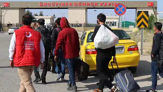Sınırların ötesinde büyük hareketlilik: İşte Suriye'ye dönüş yapanların sayısı