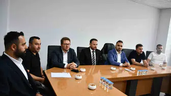 Vezirköprü'nün elektrik altyapısına 2,7 milyar liralık dev bütçe