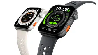 Haylou Watch Hyper hem haritalarıyla hem de dev pil ömrüyle geliyor