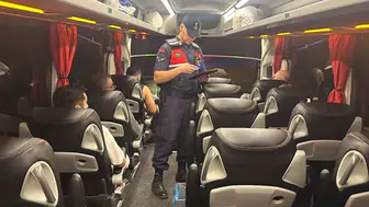 Türkiye genelinde düzensiz göç operasyonu