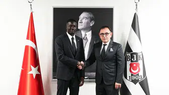Beşiktaş sol bek sorununu Monaco’dan gelen genç isimle çözdü