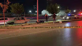 Sivas’ta 19 yaşındaki motosikletli genç 21 günlük savaşı kaybetti