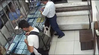 Kağıthane’de 2 milyon liralık altınla kayıplara karışan kurye aranıyor