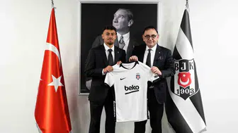 Beşiktaş sol kanadını genç yetenek İlhan Fakılı ile güçlendirdi