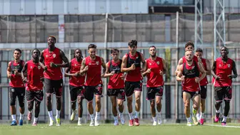 Samsunspor yeni sezon hazırlıkları için Hollanda yolcusu
