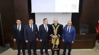 Adana sanayicisi için Özbekistan kapısı aralanıyor