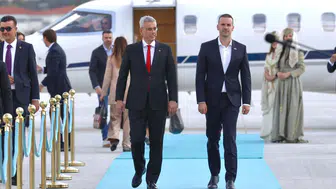 NATO zirvesi için kritik isimler Ankara’ya ayak bastı