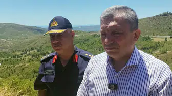 Antalya yolunda feci kaza Bir aile uçuruma yuvarlandı