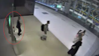 İstanbul Havalimanı'nda midesi uyuşturucu dolu yolcuya suçüstü