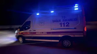 Eskişehir’de bekçiye çarpan sahte plakalı aracın sürücüsü yakalandı