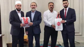 Erzurum müftülüğü kürsü hakimiyeti için yarıştı