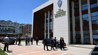 Samsun’da emniyet birimlerine tam kadro denetim