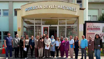 Erzurum'da anne adayları için daha güvenli doğum dönemi