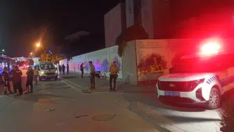 Konya merkezde gece yarısı bıçaklı kavga