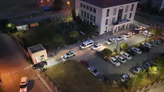 Yozgat Sarıkaya’da geniş çaplı huzur operasyonu