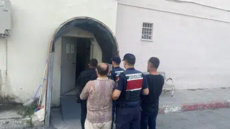 Mersin'de 200 milyonluk vurgunu noter masasında jandarma durdurdu