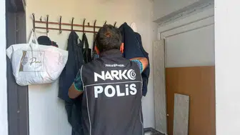 Nevşehir polisi 14 adrese şafak vakti baskın düzenledi
