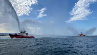 Çanakkale boğazında 1 Temmuz coşkusu