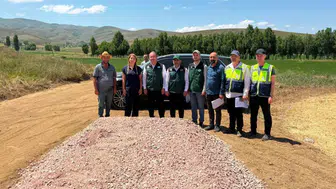 Bayburt tarımında su devrimi için geri sayım başladı