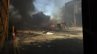 Sanayi bölgesinde büyük facia: 11 yaralı, 3 kişinin durumu kritik
