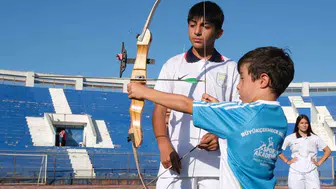 Büyükçekmece’de yaz dönemi spor heyecanı başladı