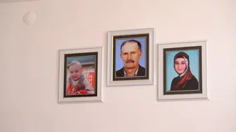 Bedirhan bebek ve annesi 8 yıl sonra Sivas'ta anıldı
