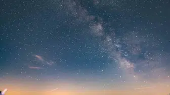Kırklareli semalarında yıldızlarla lavanta buluşması