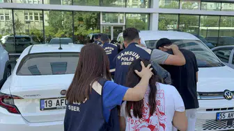Sahte alışveriş siteleriyle 87 milyon liralık vurgun yapan çete yakalandı