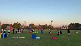 Muğla’da minik adımlar sporla buluştu