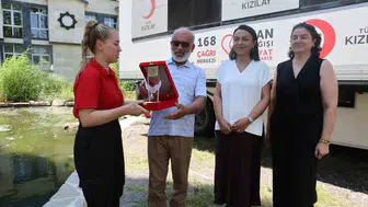 Adanalı imamdan kan bağışı çağrısı