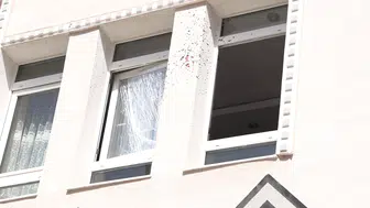 Boşanma aşamasındaki eşine saldıran sanık serbest kaldı
