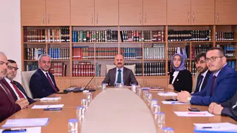 Aydın Valisi Müftülük çalışmalarını yakından inceledi