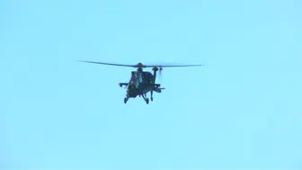 NATO heyetine Ankara semalarında yerli teknoloji şovu