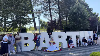 11 ülkeden öğrenci Türkçe öğrenmek için Bartın’da buluştu
