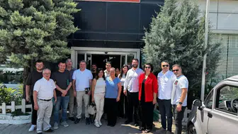 Nilüfer Belediyesi sorunları yerinde çözmek için sahaya indi