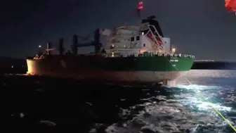 Çanakkale Boğazı’nda dev gemi krizi çözüldü