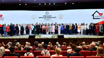 Samsun koruyucu aile sistemindeki başarısıyla ödüle layık görüldü