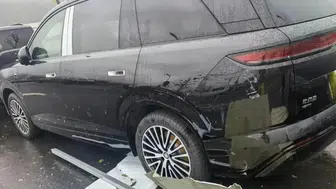 Çin'deki dev BYD fabrikasını tayfun vurdu