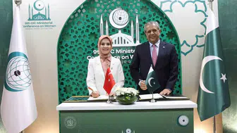 Türkiye ve Pakistan sosyal hizmetler için el sıkıştı