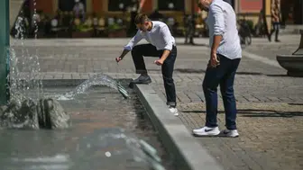 Kavurucu sıcaklarla boğuşuyor: Serinlemek isterken canlarından oldular
